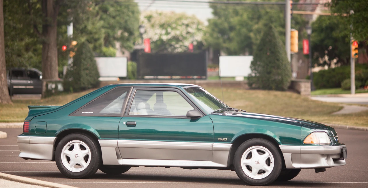 1992 Ford Mustang GT 3rd Gen - Image 18 of 31