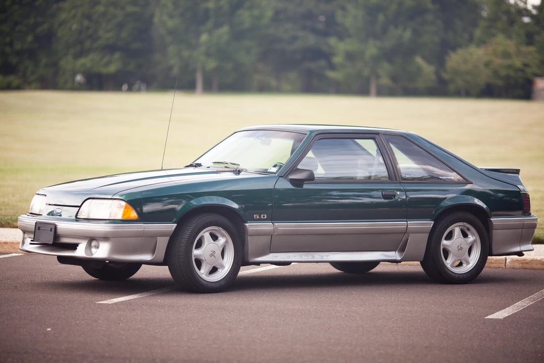 1992 Ford Mustang GT 3rd Gen - Image 10 of 31