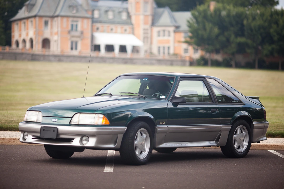 1992 Ford Mustang GT 3rd Gen - Image 7 of 31