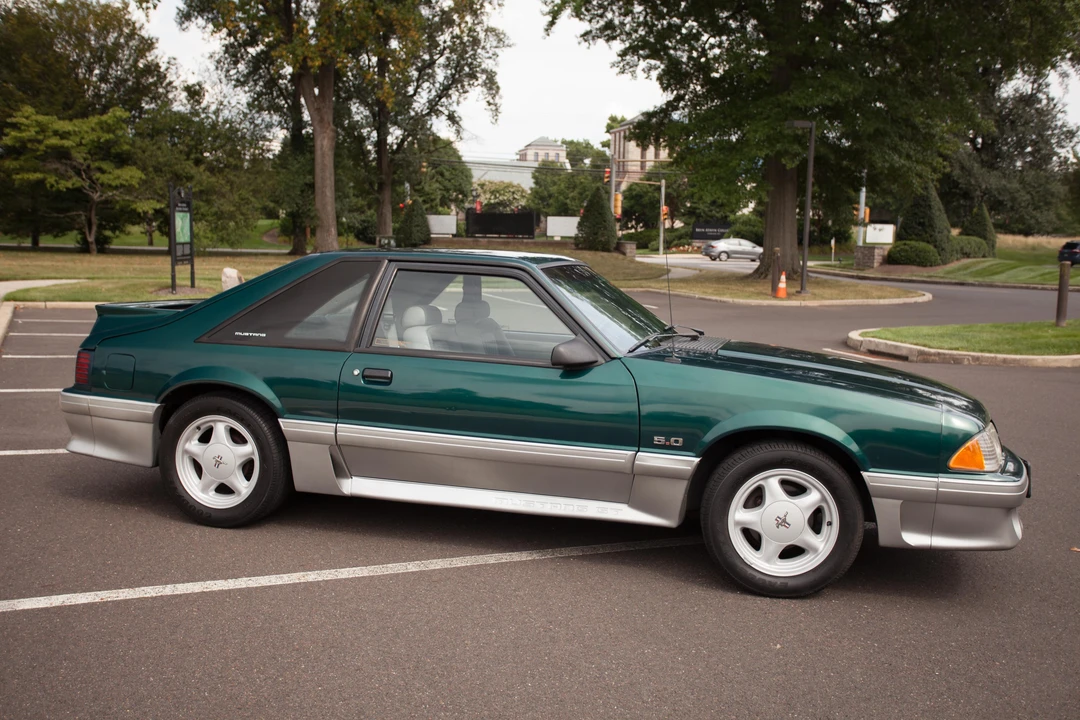 1992 Ford Mustang GT 3rd Gen - Image 19 of 31