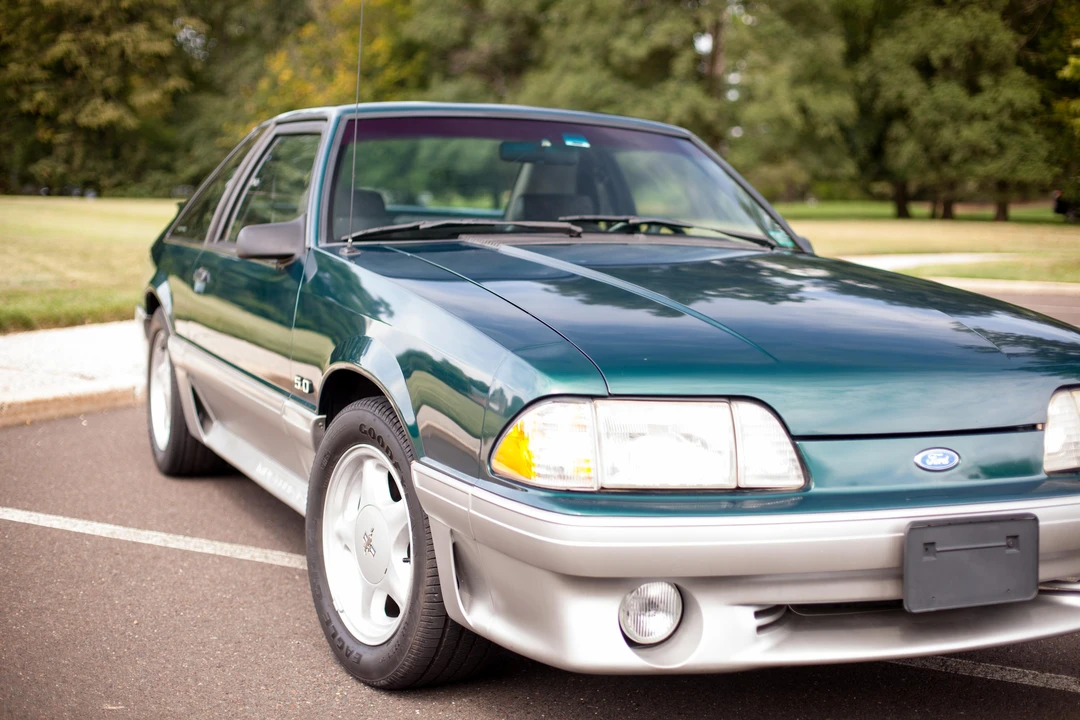 1992 Ford Mustang GT 3rd Gen - Image 21 of 31
