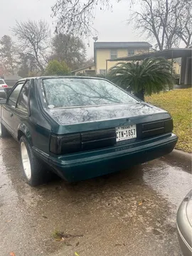 1992 Ford Mustang GT Hatchback