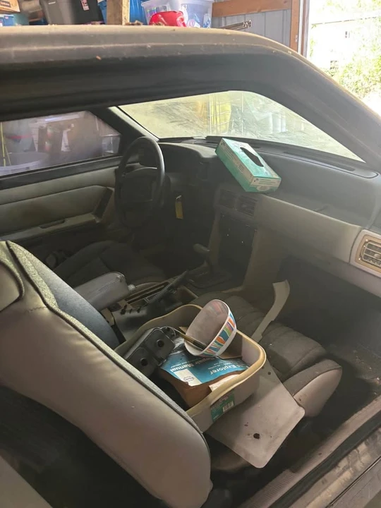 1992 Ford Mustang GT 3rd Gen - Image 2 of 12