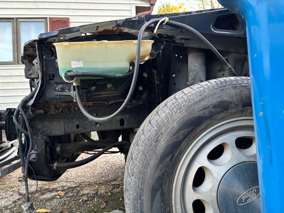 1992 Ford Mustang GT 3rd Gen - Image 11 of 12