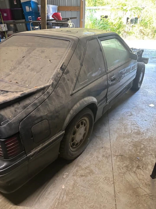 1992 Ford Mustang GT 3rd Gen - Image 3 of 12
