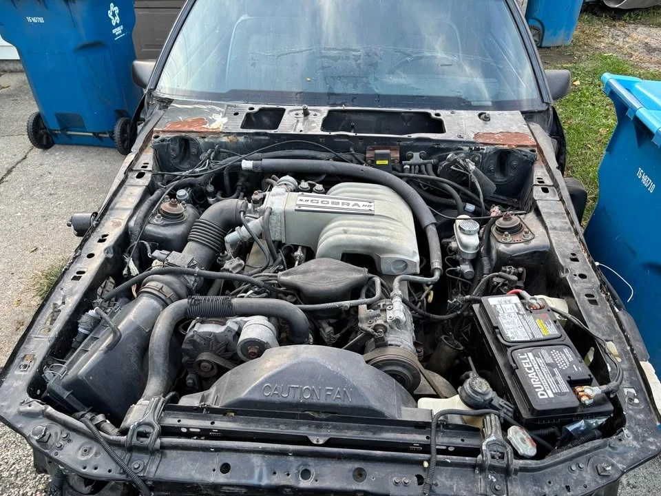 1992 Ford Mustang GT 3rd Gen - Image 12 of 12