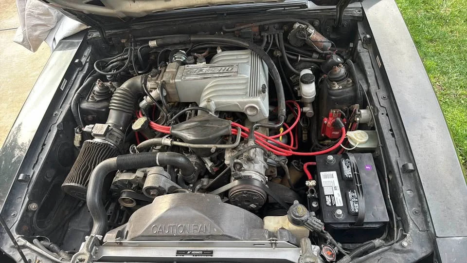 1992 Ford Mustang GT 3rd Gen - Image 4 of 4