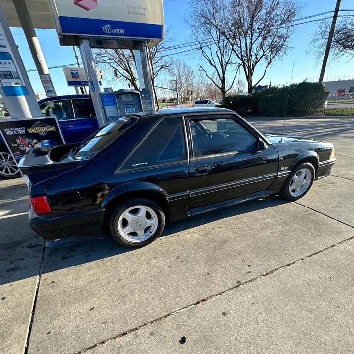 1992 Ford Mustang GT 3rd Gen - Image 2 of 4