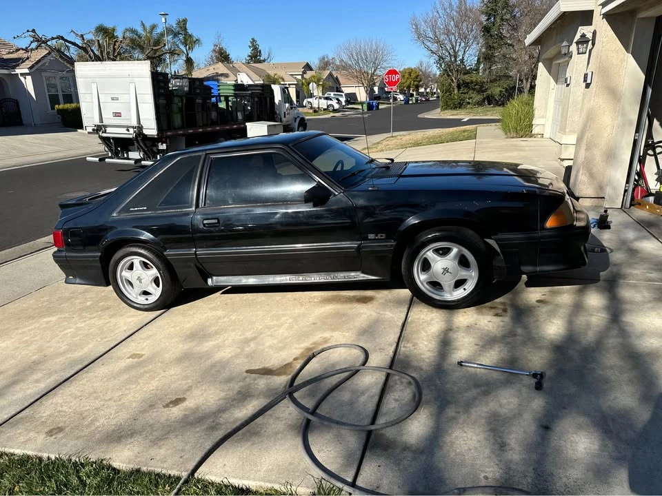 1992 Ford Mustang GT 3rd Gen - Image 3 of 4