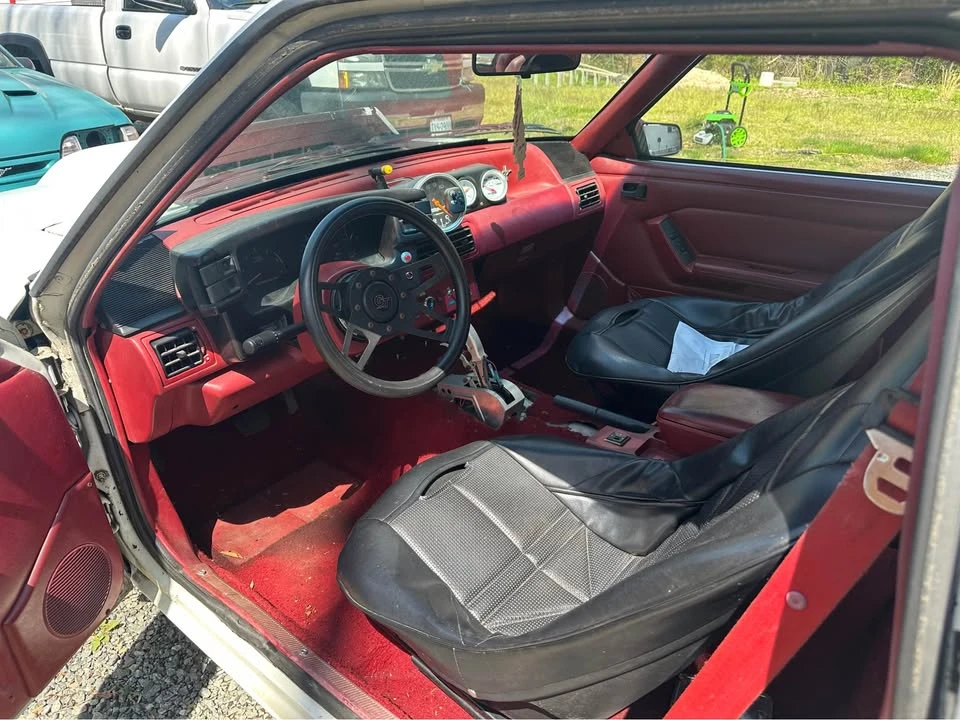 1992 Ford Mustang GT 3rd Gen - Image 4 of 5