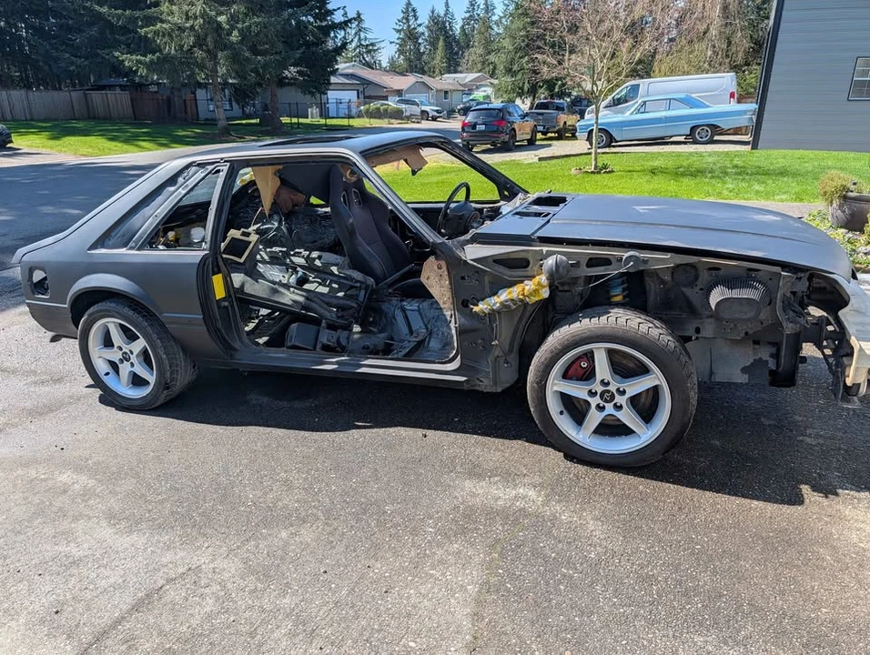 1992 Ford Mustang GT 3rd Gen - Image 2 of 9