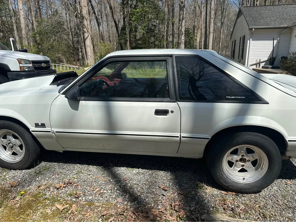 1992 Ford Mustang GT 3rd Gen - Image 2 of 5