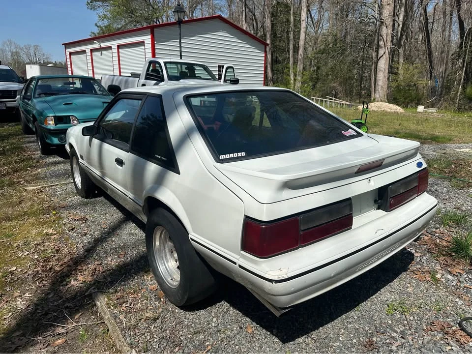 1992 Ford Mustang GT 3rd Gen - Image 3 of 5
