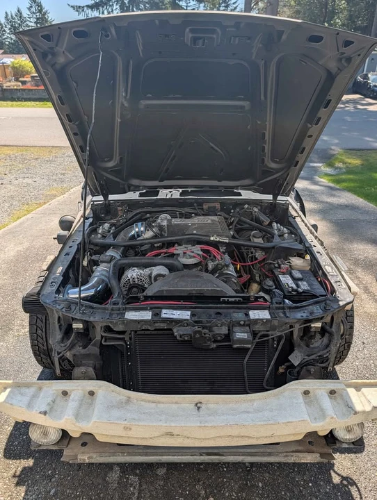 1992 Ford Mustang GT 3rd Gen - Image 4 of 9