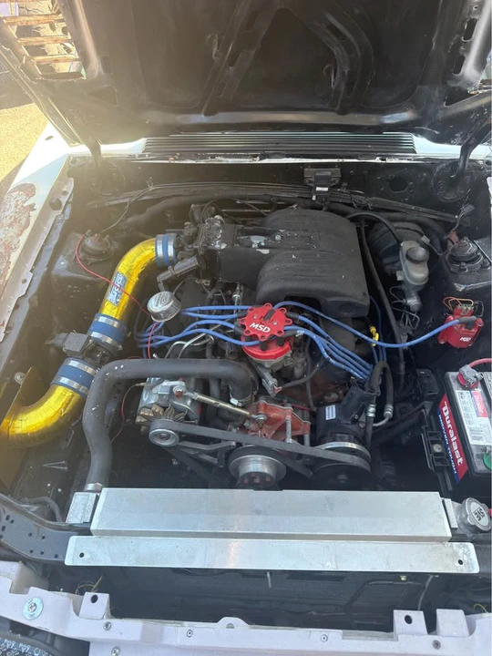 1992 Ford Mustang GT 3rd Gen - Image 8 of 8