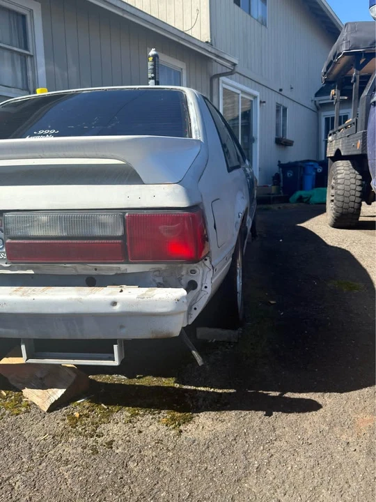 1992 Ford Mustang GT 3rd Gen - Image 3 of 8