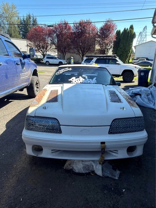 1992 Ford Mustang GT 3rd Gen - Image 4 of 8