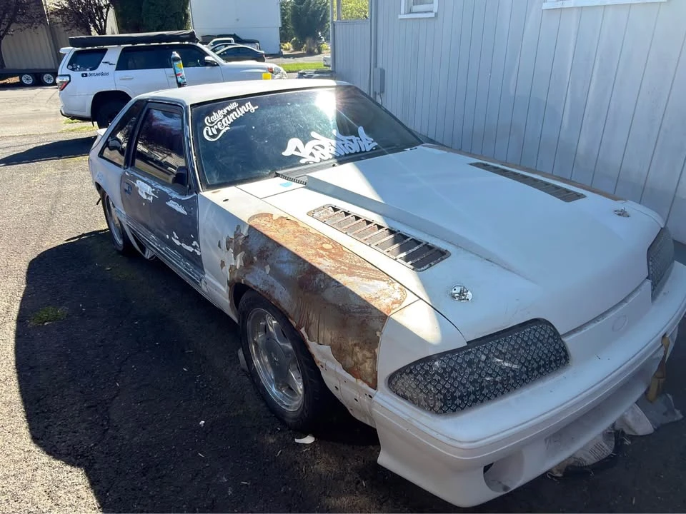 1992 Ford Mustang GT 3rd Gen - Image 5 of 8