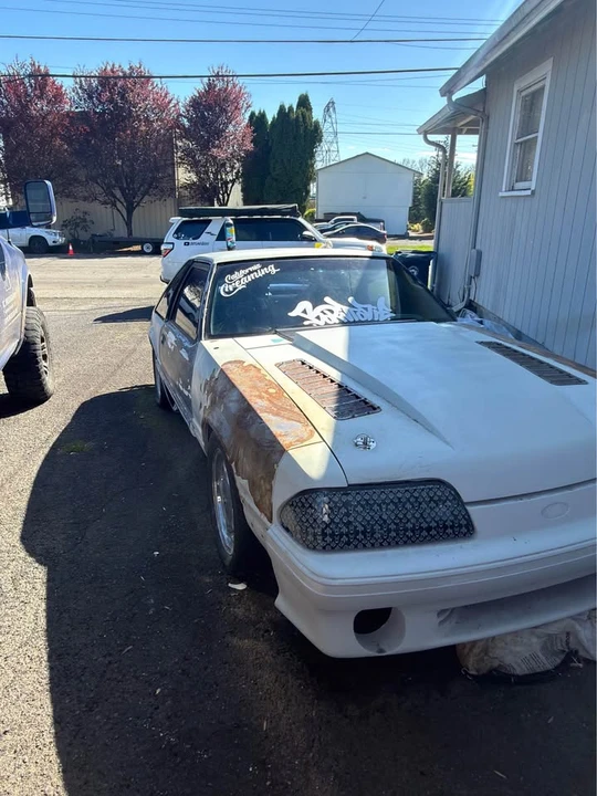 1992 Ford Mustang GT 3rd Gen - Image 2 of 8