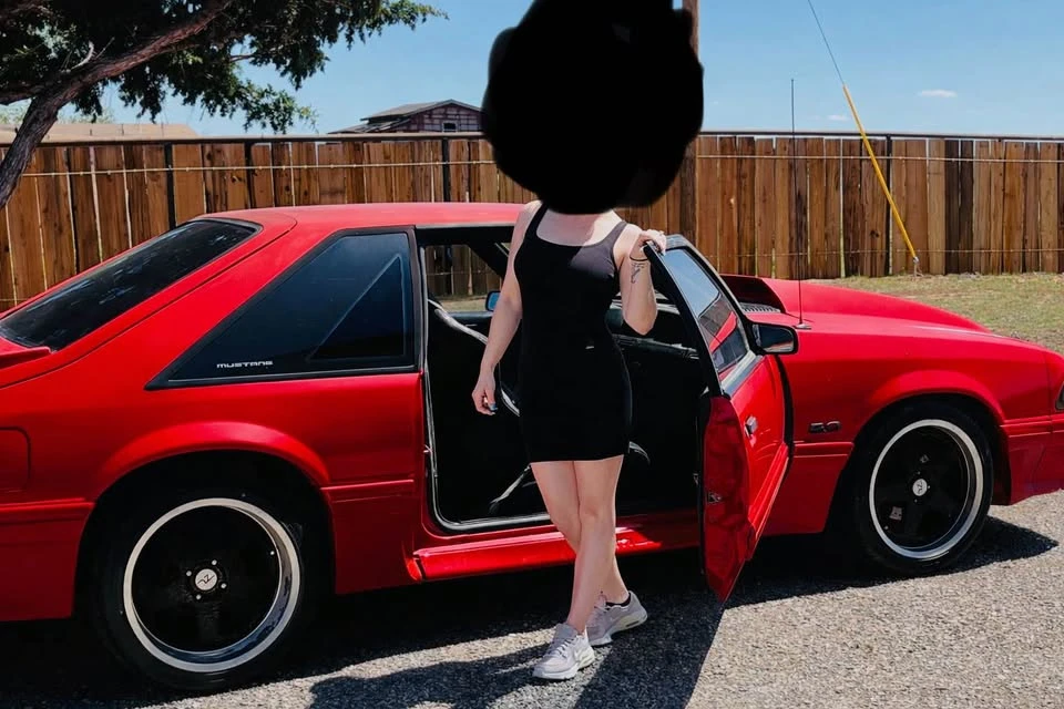 1992 Ford Mustang GT 3rd Gen - Image 3 of 4