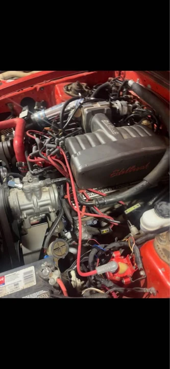 1992 Ford Mustang GT 3rd Gen - Image 4 of 4