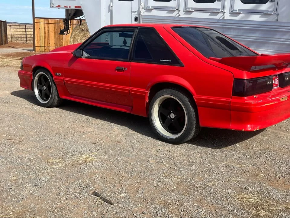 1992 Ford Mustang GT 3rd Gen - Image 2 of 4