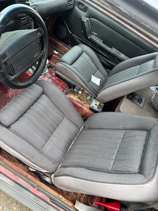 1992 Ford Mustang GT 3rd Gen - Image 5 of 8