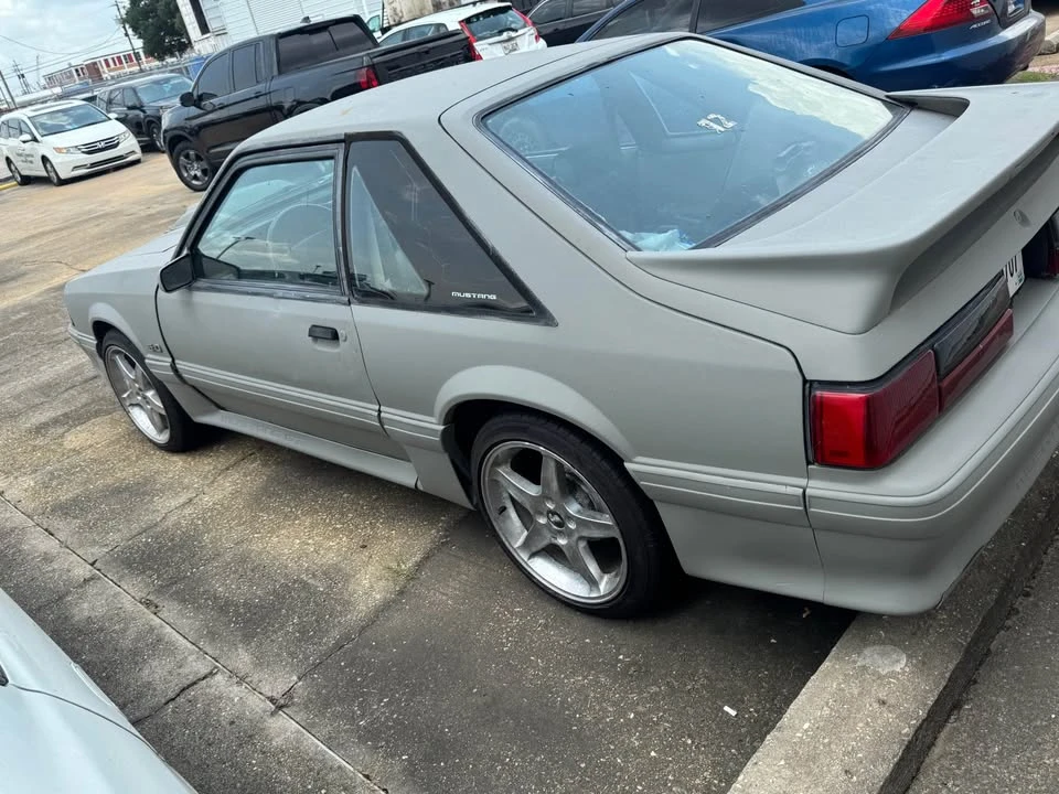 1992 Ford Mustang GT 3rd Gen - Image 3 of 8