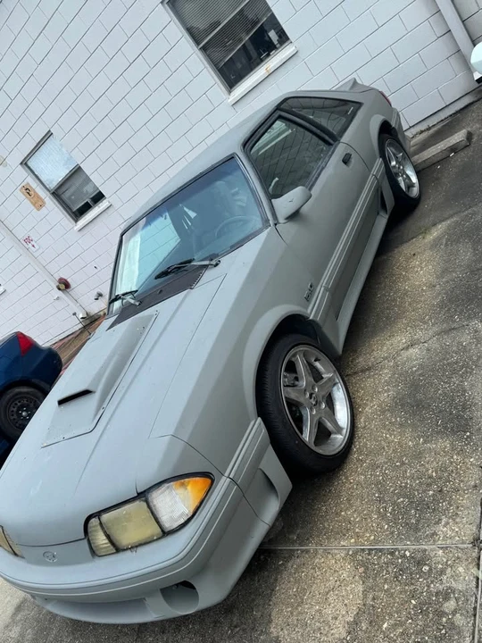 1992 Ford Mustang GT 3rd Gen - Image 2 of 8