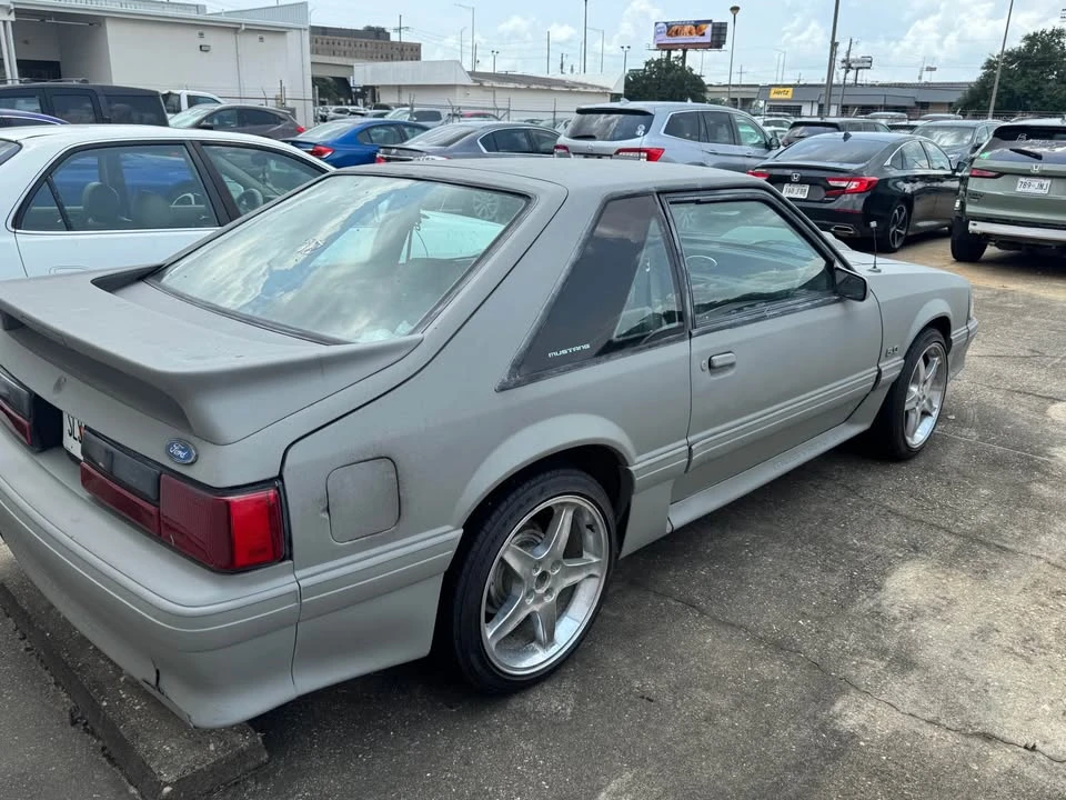 1992 Ford Mustang GT 3rd Gen - Image 4 of 8
