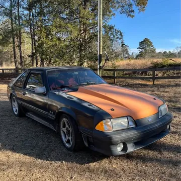 1992 Ford Mustang GT Hatchback