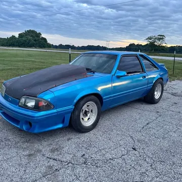 1992 Ford Mustang GT Hatchback