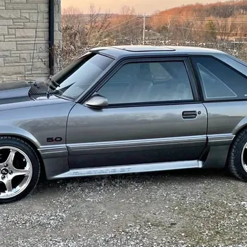 1992 Ford Mustang GT