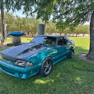 1992 Ford Mustang GT Hatchback
