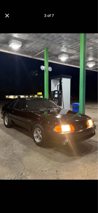 1992 Ford Mustang GT 3rd Gen - Image 4 of 5