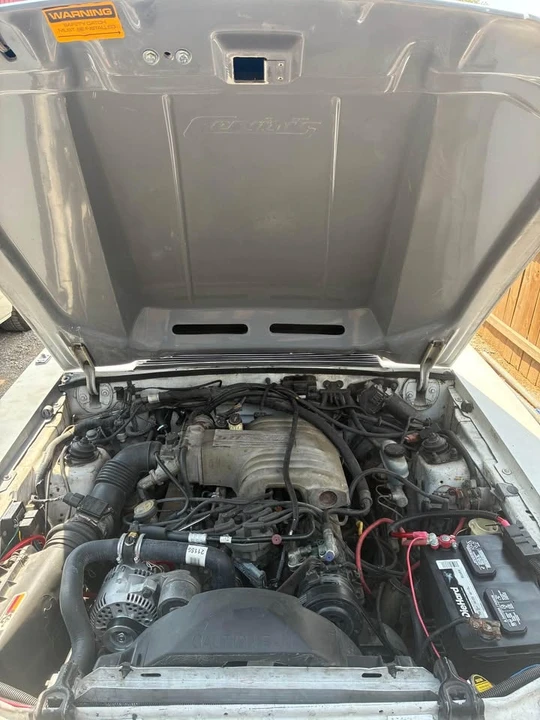 1992 Ford Mustang GT 3rd Gen - Image 9 of 11