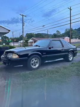 1992 Ford Mustang GT Hatchback 2D