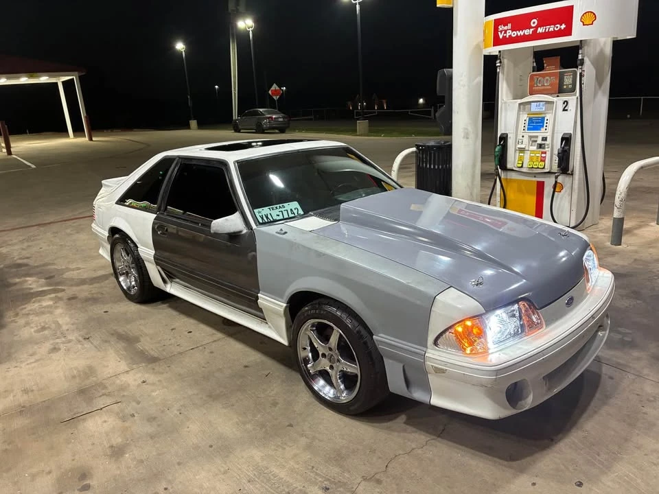 1992 Ford Mustang GT 3rd Gen - Image 5 of 11