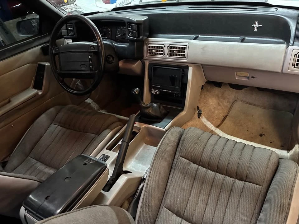 1992 Ford Mustang GT 3rd Gen - Image 7 of 11