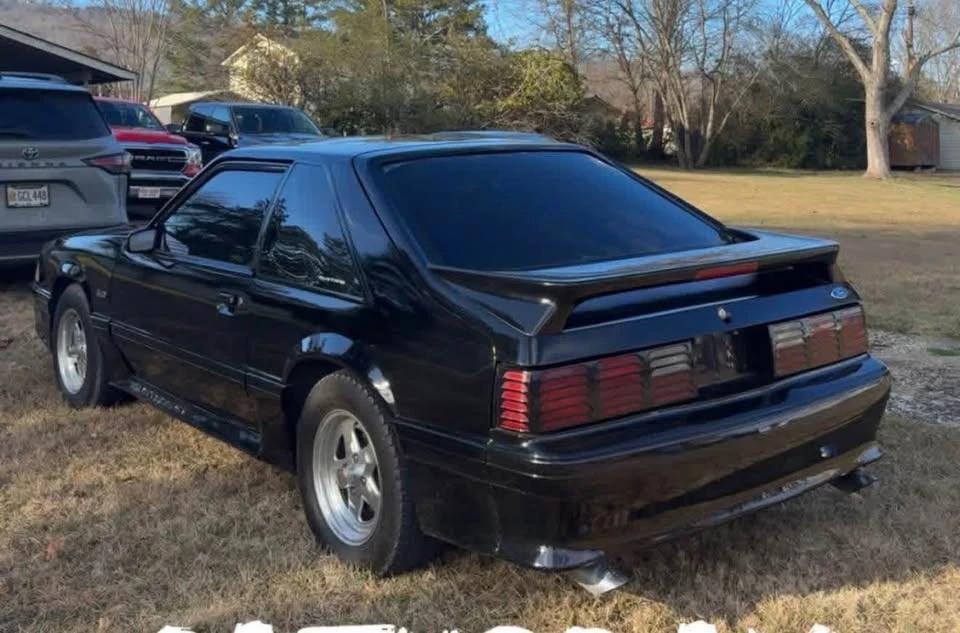 1992 Ford Mustang GT 3rd Gen - Image 2 of 5