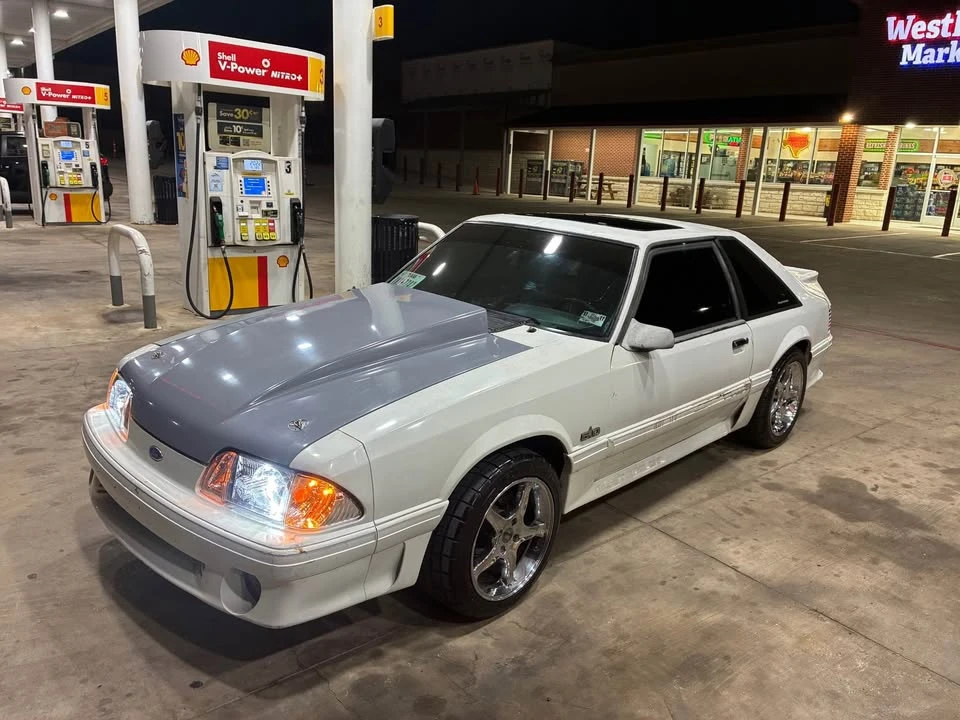 1992 Ford Mustang GT 3rd Gen - Image 3 of 11