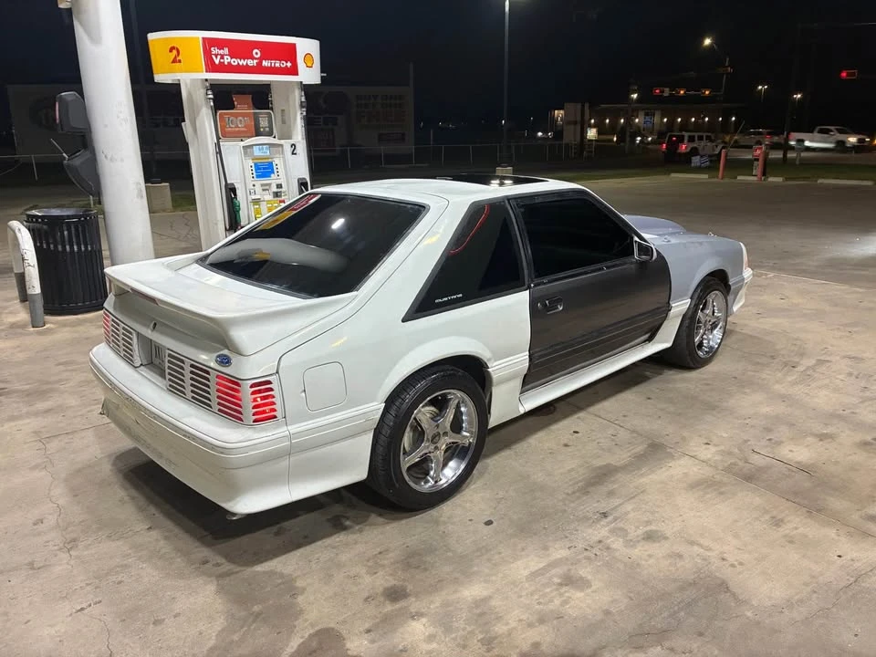 1992 Ford Mustang GT 3rd Gen - Image 4 of 11