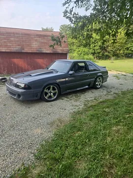 1992 Ford Mustang GT Hatchback 2D