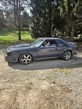 1992 Ford Mustang GT Hatchback 2D