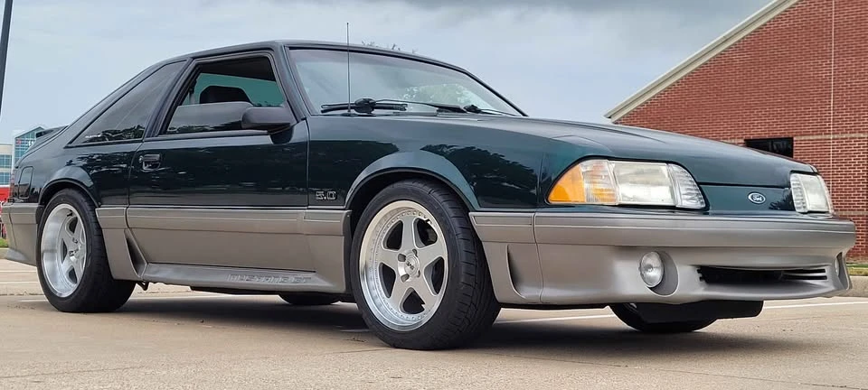 1992 Ford Mustang GT 3rd Gen - Image 3 of 20