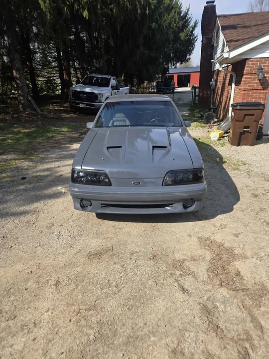 1992 Ford Mustang GT 3rd Gen - Image 2 of 4
