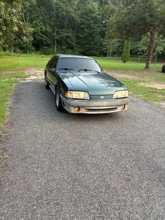 1992 Ford Mustang GT 3rd Gen - Image 3 of 11