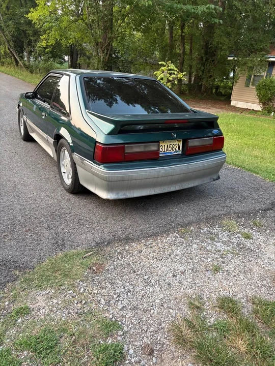 1992 Ford Mustang GT 3rd Gen - Image 6 of 11