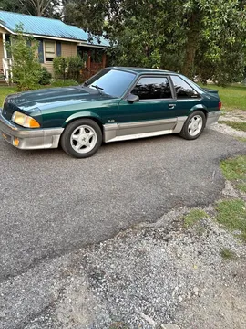 1992 Ford Mustang GT Hatchback 2D