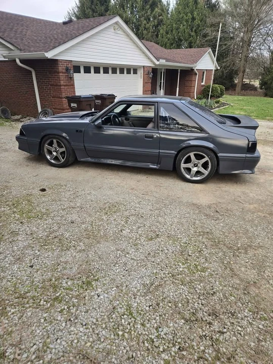 1992 Ford Mustang GT 3rd Gen - Image 4 of 4